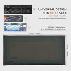 Computer Keyboard Dust Cover Sleeve Bag - Image 2