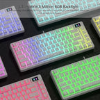 Womier SK80 75% Percent Keyboard - Image 2