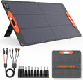 N-Type 16BB 100W Portable Solar Panel 18V ETFE Portable Foldable Solar Charger by SOKIOVOLA