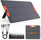 N-Type 16BB 100W Portable Solar Panel 18V ETFE Portable Foldable Solar Charger by SOKIOVOLA