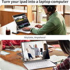iPad Air 13 Inch Case Keyboard & iPad Pro 12.9 inch Magic Keyboard - Image 9