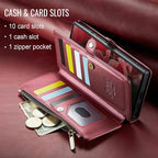 Defencase for Galaxy A26 5G Case Wallet - Image 8