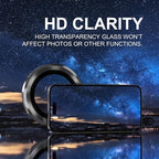 Choiche Compatible for iPhone 16 Pro/iPhone 16 Pro Max Camera Lens Protector - Image 5