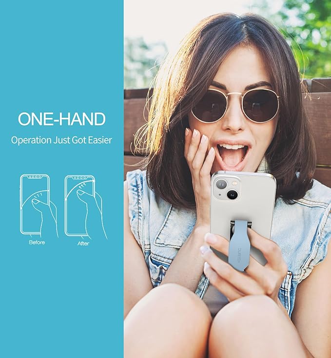SURITCH Phone Grip Strap Finger Loop Holder - Image 3