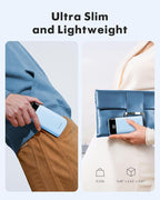 Charmast Portable Charger with Built in Cables, Power Bank with Cords Wires - Image 5