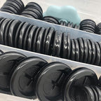 65Pcs Round Rubber Grommets kit 6 Sizes Double Sided Rubber Grommets - Image 7