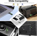 64GB USB Flash Drive 2 Pack 64 GB USB Thumb Drive Memory Stick Jump Drives - Image 2