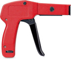 StarTech.com Nylon Cable Tie Gun, Zip Tie Cable Cutter/Installation Tool - Image 4