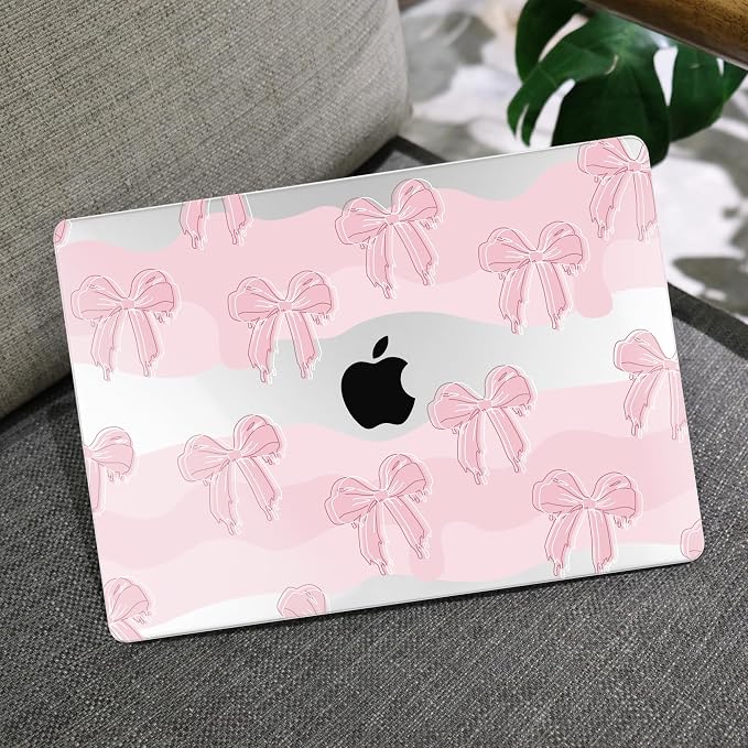 MEEgoodo Case for M4/M3/M2 MacBook Air 13.6 inch Case 2025 2024 2022, Fit Model - Image 6