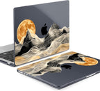 MEEgoodo Case for M4/M3/M2 MacBook Air 13.6 inch Case 2025 2024 2022, Fit Model - Image 3