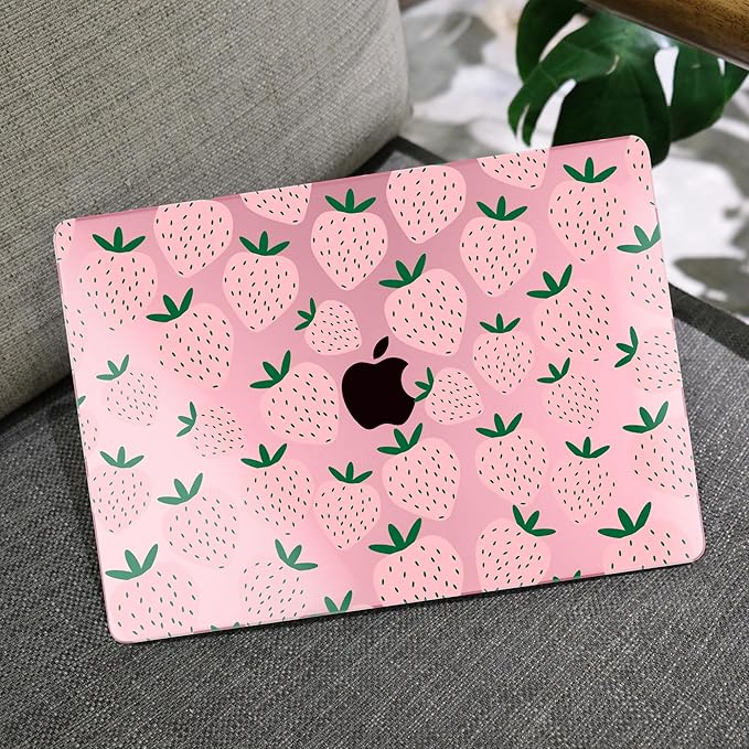 MEEgoodo Case for M4/M3/M2 MacBook Air 13.6 inch Case 2025 2024 2022, Fit Model - Image 6