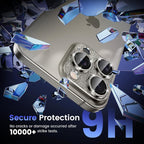 Tensea for iPhone 16 Pro/iPhone 16 Pro Max/iPhone 15 Pro/iPhone 15 Pro Max - Image 4
