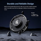 VILTROX PL-L Lens Adapter, Lens Converter Ring Camera Lens Mount Adapter Ring - Image 6