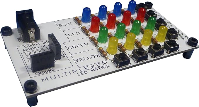 Full Set of 4 Electronics Learning Boards | Practice Soldering & Learn - Image 2