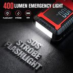 GOOLOO 6000A Jump Starter GT6000 Car Starter - Image 7