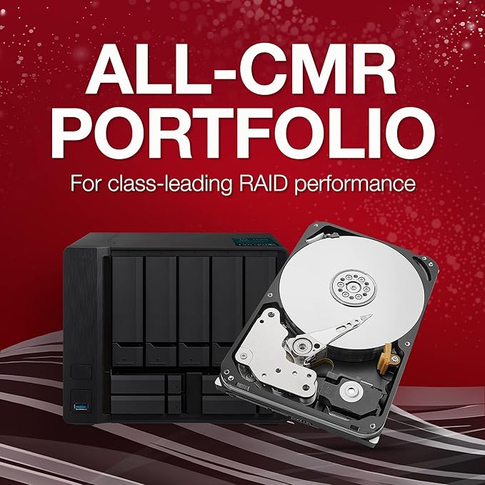 Seagate IronWolf Pro, 16 TB, Enterprise NAS Internal HDD –CMR 3.5 Inch - Image 4