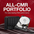 Seagate IronWolf Pro, 16 TB, Enterprise NAS Internal HDD –CMR 3.5 Inch - Image 4