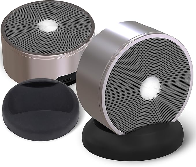 Stereo Bluetooth Speakers by Long+Run+Technologies