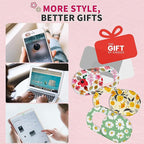Laptop Camera Cover Slide Cute, Ultra Thin Webcam Cover - Image 6