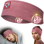 Perytong Sleep Headphones Bluetooth 5.4 Headband Headphones, Wireless Earphones by Perytong