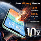 TOCOL for iPhone 11 / iPhone XR Screen Protector 9H Hardness Military Grade - Image 3