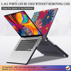 CISSOOK Compatible with MacBook Pro 14 inch 2025 2024-2021 Release M4 M3 M2 M1 - Image 4