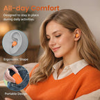 TOZO A1 Wireless Earbuds Bluetooth 5.3 Light Weight in Ear IPX5 Waterproof - Image 8