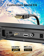 ULTIMEA Sound Bars for Smart TV - Image 4