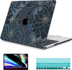 Mektron for 2025 M4 MacBook Air 13.6 Inch A3240 Case Fits 2023 A2681 M2 2024 by Mektron