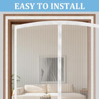 Magnetic Screen Door - Image 4