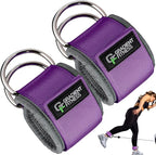 Gradient Fitness Ankle Straps | Ankle Strap by GradientFitness