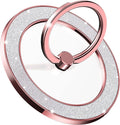 Magnetic Phone Ring Holder for MagSafe, Magnetic Phone Grip for iPhone by Pikabo
