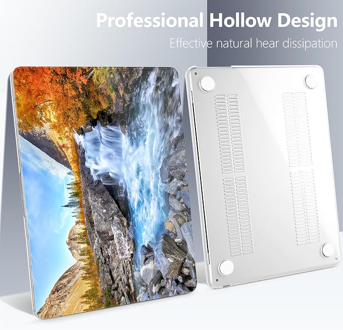 Batianda Premium Case for New MacBook Air 15 inch 2025 M4 2024 2023 - Image 6