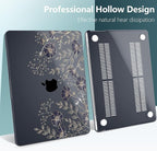 TWOLSKOO Compatible with M4 MacBook Air 13.6 inch Case 2025-2022 Release M4 - Image 5