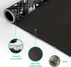 Magic Astrology Extended Big Mouse Pad Large, Gaming Mouse Pad Desk Pad - Image 8