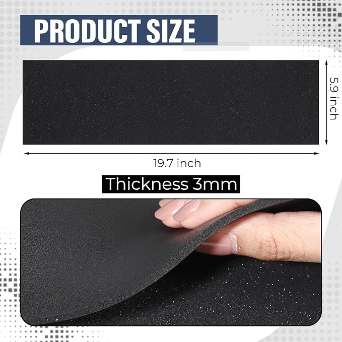 Keyboard Foam for Mechanical Keyboard, Sound Dampening Foam Free Cutting Key - Image 2