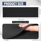 Keyboard Foam for Mechanical Keyboard, Sound Dampening Foam Free Cutting Key - Image 2