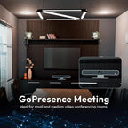 Meeting 4K Video Conferencing Bar – 4K Camera - Image 2
