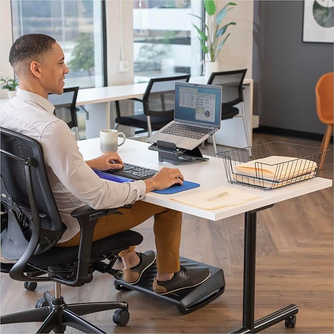 Fellowes 58021 Medium Mouse Pad - Image 6