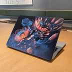 MEEgoodo for M4/M3/M2 MacBook Air 15.3 inch Case 2025 2024 2023, Case Fit Model - Image 4