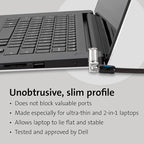 Kensington N17 2.0 Keyed Laptop Lock - Image 3