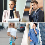 Universal Phone Lanyard with Wrist Strap, Adjustable Crossbody Cell Phone - Image 5