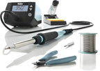 Weller Soldering Education Kit | 8 piece kit | WE1010EDU by Weller