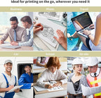 JADENS Portable Printers Wireless - Image 9