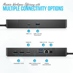 WD19S Dell Docking Station Dual Monitor - Image 4