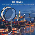 For Samsung Galaxy S23 Ultra Camera Lens Protector, Individual Lens Protector - Image 3