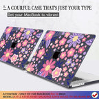 CISSOOK Compatible with MacBook Pro 14 inch 2025 2024-2021 Release M4 M3 M2 M1 - Image 2