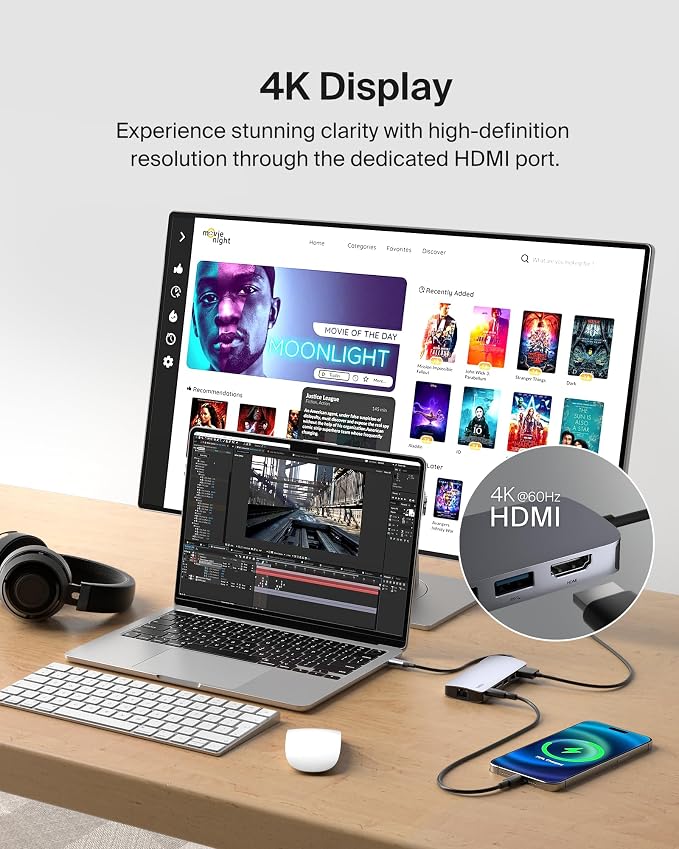 Belkin USB-C Hub - Image 2