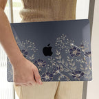 TWOLSKOO Compatible with M4 MacBook Air 13.6 inch Case 2025-2022 Release M4 - Image 8