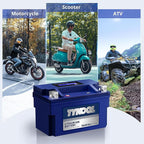 TYKOOL YTX7A-BS -Pro 12.8V 4Ah 240CCA High Performance Lithium Powersports - Image 3
